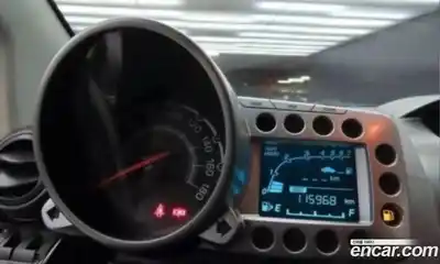Chevrolet Spark 2012 1.0 механика, миниатюра 9