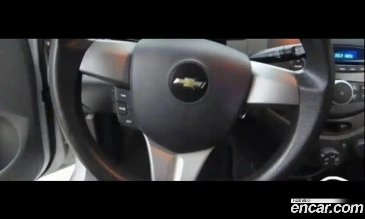 Chevrolet Spark 2012 1.0 механика, фото 10
