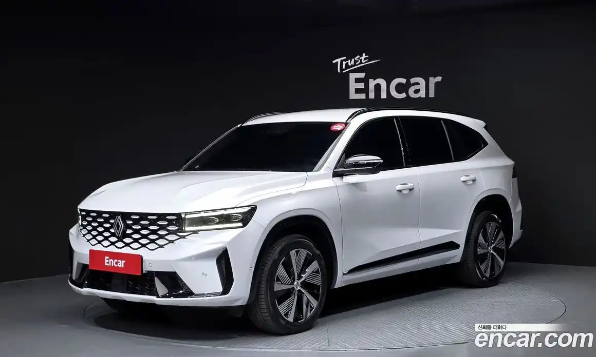 Renault Grand Koleos 2025 1.5 гидро, фото 1