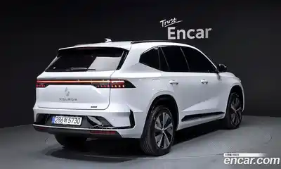 Renault Grand Koleos 2025 1.5 гидро, миниатюра 2