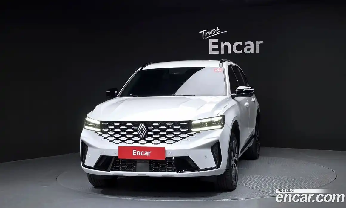 Renault Grand Koleos 2025 1.5 гидро, фото 3