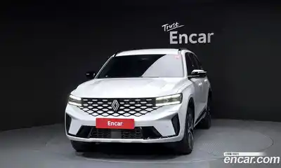 Renault Grand Koleos 2025 1.5 гидро, миниатюра 3