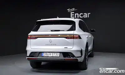 Renault Grand Koleos 2025 1.5 гидро, миниатюра 4