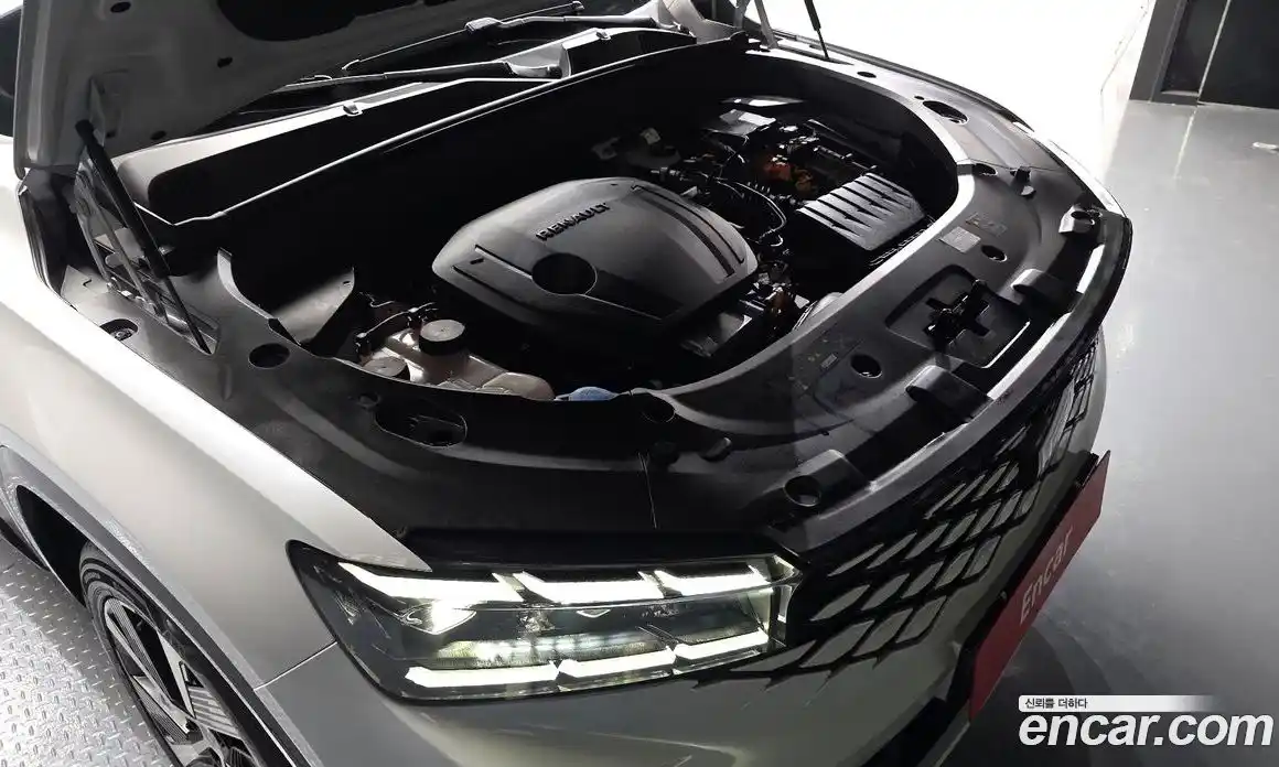 Renault Grand Koleos 2025 1.5 гидро, фото 6