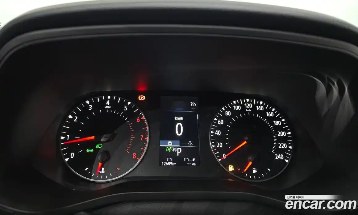 Renault XM3 2023 1.6 гидро, фото 11
