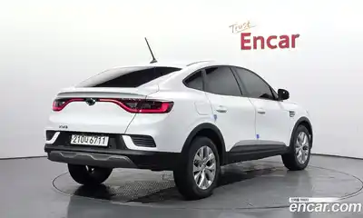 Renault XM3 2023 1.6 гидро, миниатюра 2