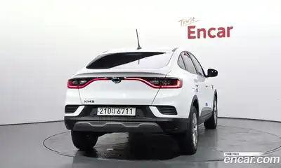 Renault XM3 2023 1.6 гидро, миниатюра 4