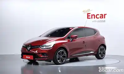 Renault Cilo, 2019