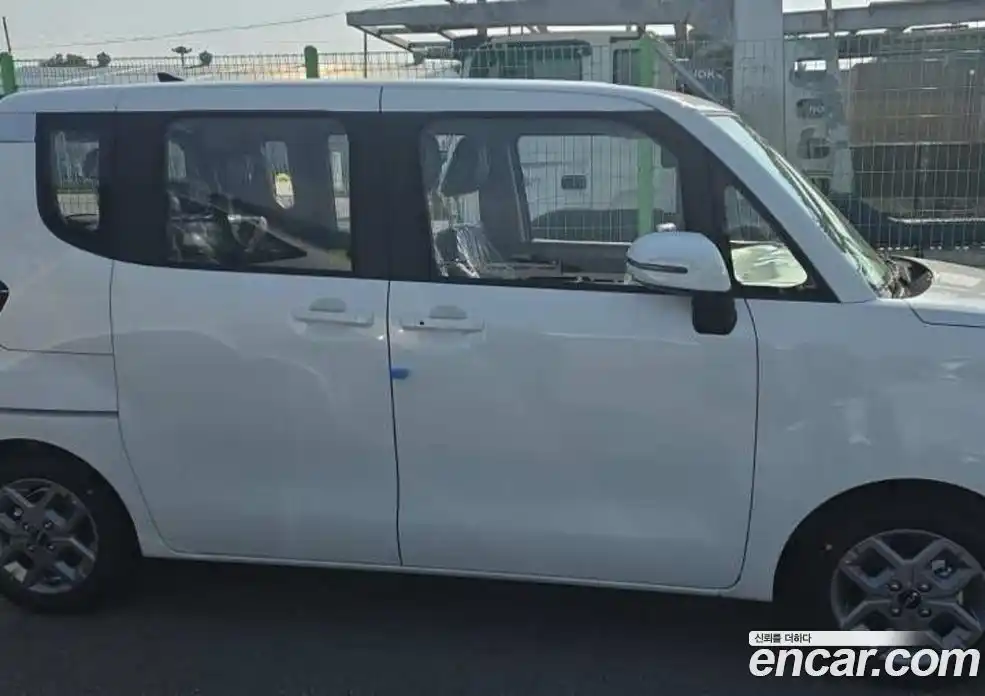 Kia Ray 2026 1.0 гидро, фото 11