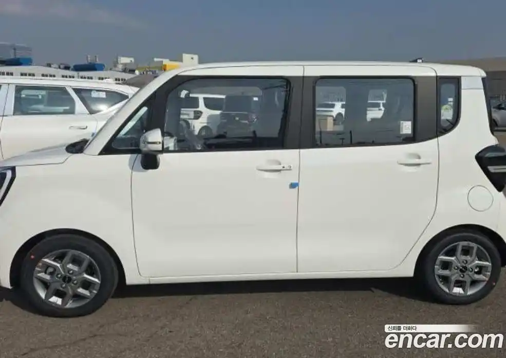 Kia Ray 2026 1.0 гидро, фото 5