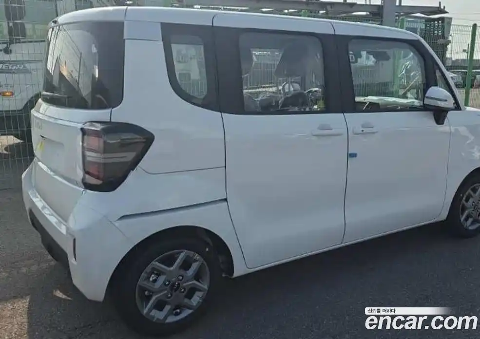 Kia Ray 2026 1.0 гидро, фото 6