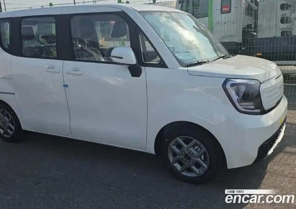 Kia Ray 2026 1.0 гидро, фото 8