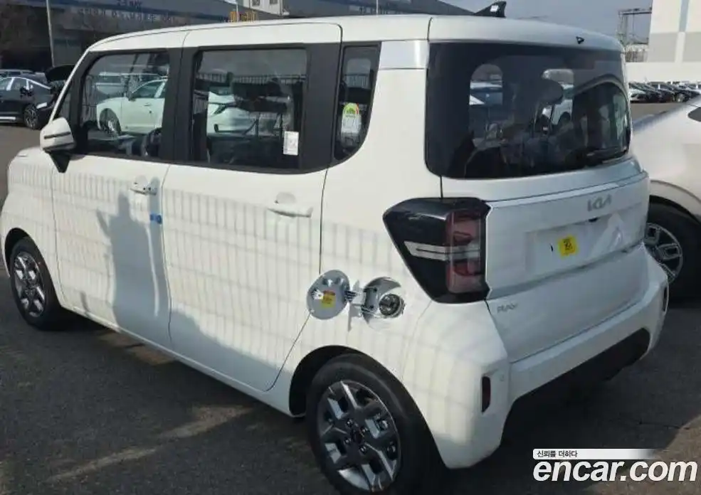 Kia Ray 2026 1.0 гидро, фото 9