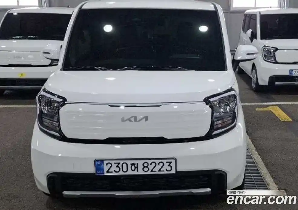 Kia Ray 2025 1.0 гидро, фото 14
