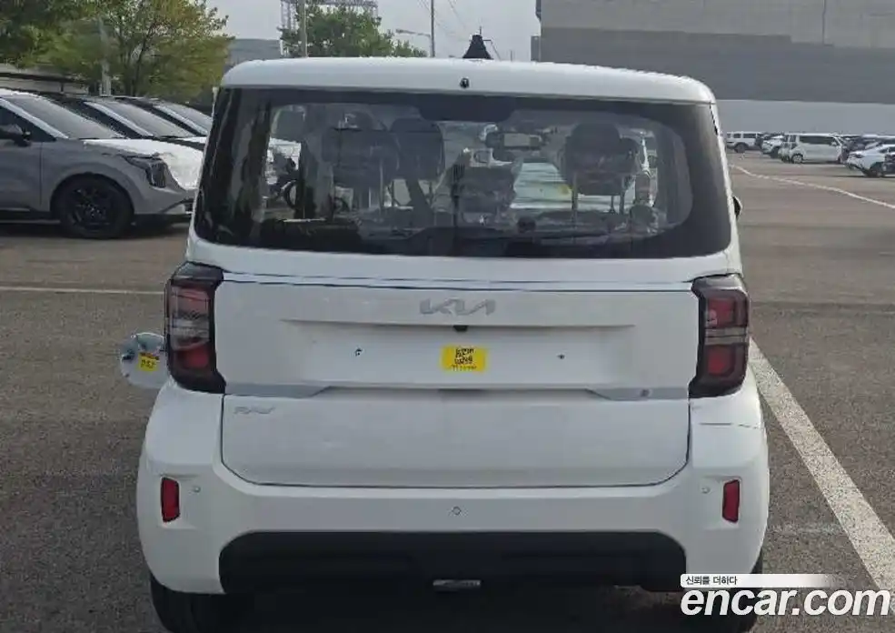 Kia Ray 2025 1.0 гидро, фото 3