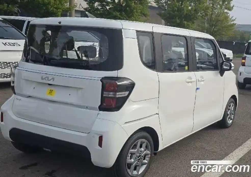 Kia Ray 2025 1.0 гидро, фото 6