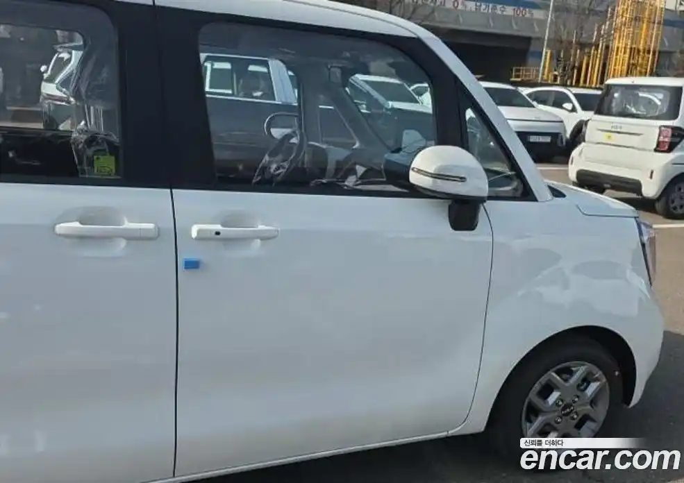 Kia Ray 2026 1.0 гидро, фото 11