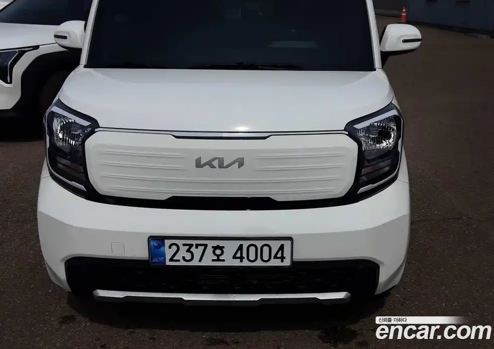 Kia Ray 2026 1.0 гидро, фото 14