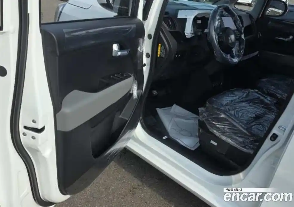Kia Ray 2026 1.0 гидро, фото 4