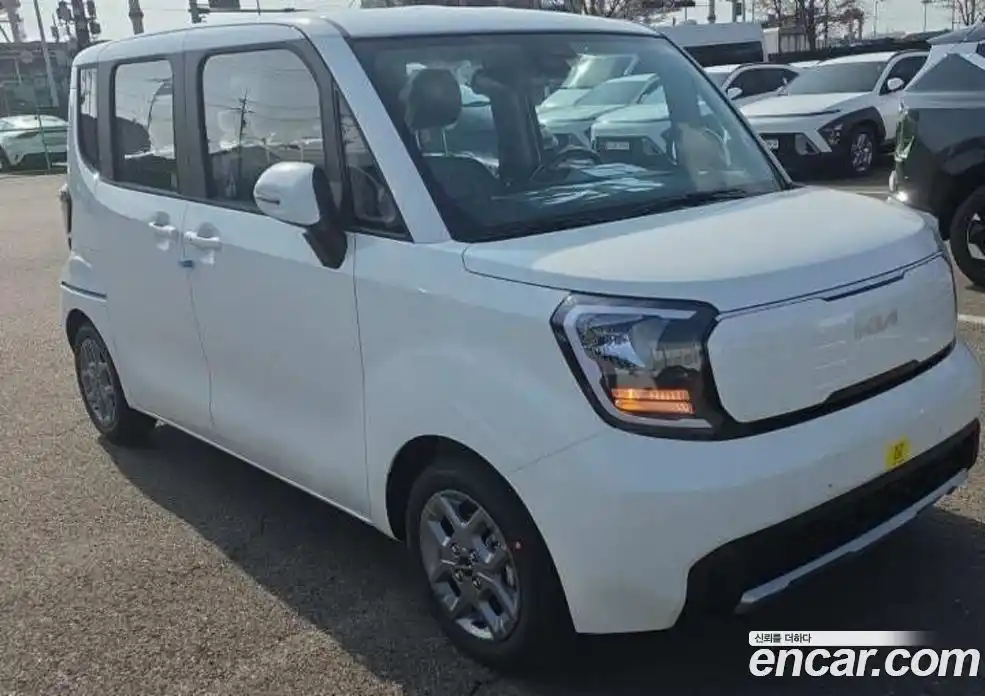 Kia Ray 2026 1.0 гидро, фото 8