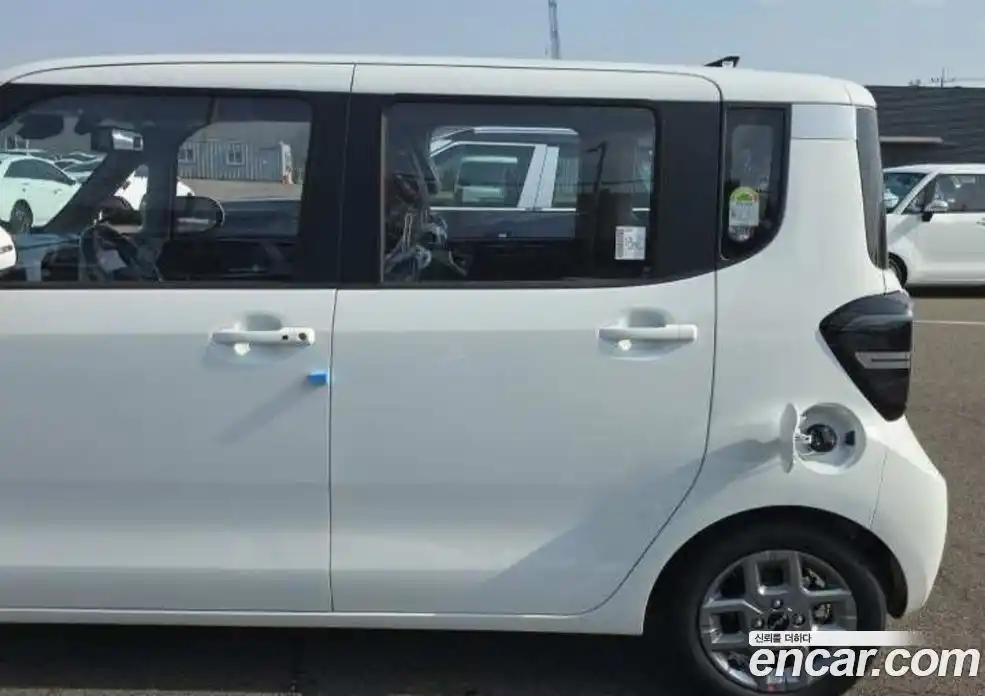 Kia Ray 2026 1.0 гидро, фото 9