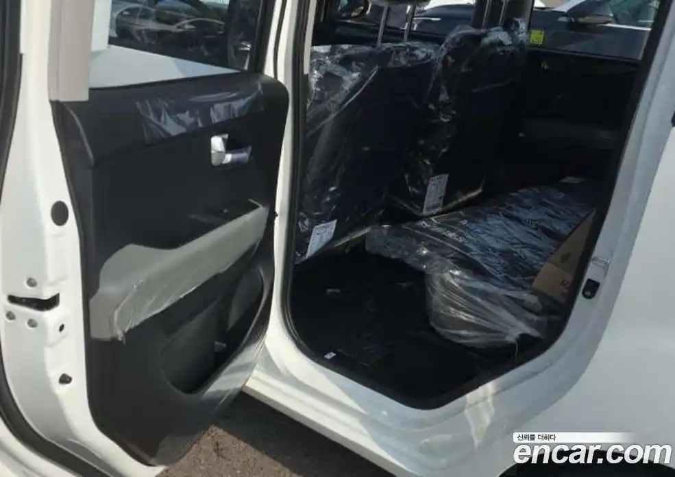 Kia Ray 2026 1.0 гидро, фото 10