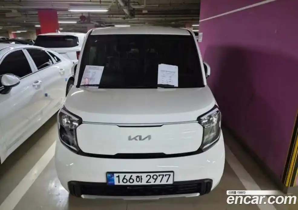 Kia Ray 2026 1.0 гидро, фото 14