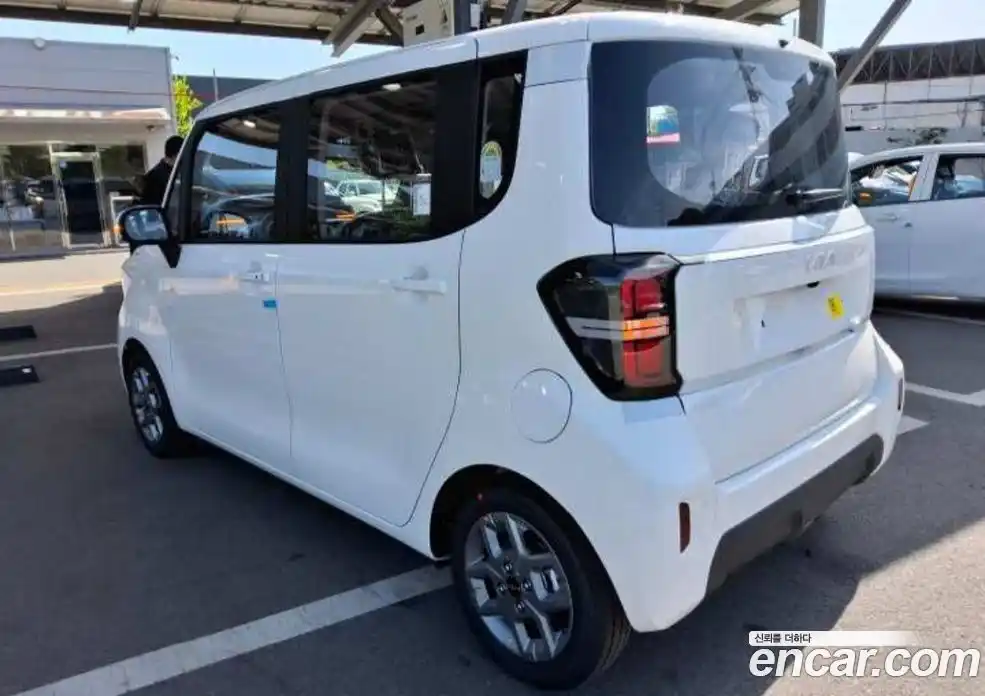 Kia Ray 2026 1.0 гидро, фото 4