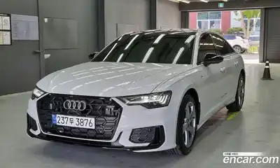 Audi A6, 2025