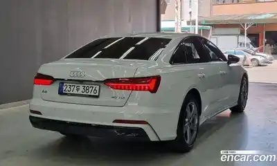Audi A6 2025 2.0 гидро, миниатюра 2