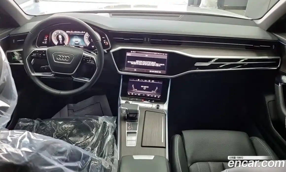 Audi A6 2025 2.0 гидро, фото 5