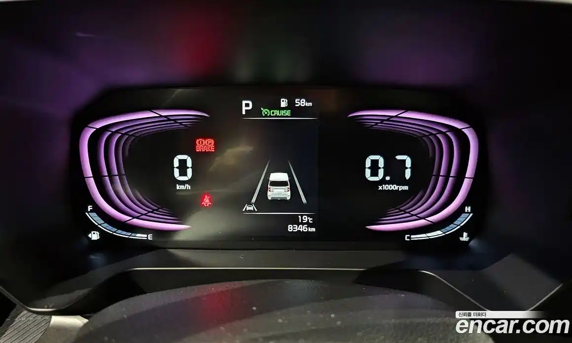 Kia Ray 2025 1.0 гидро, фото 11
