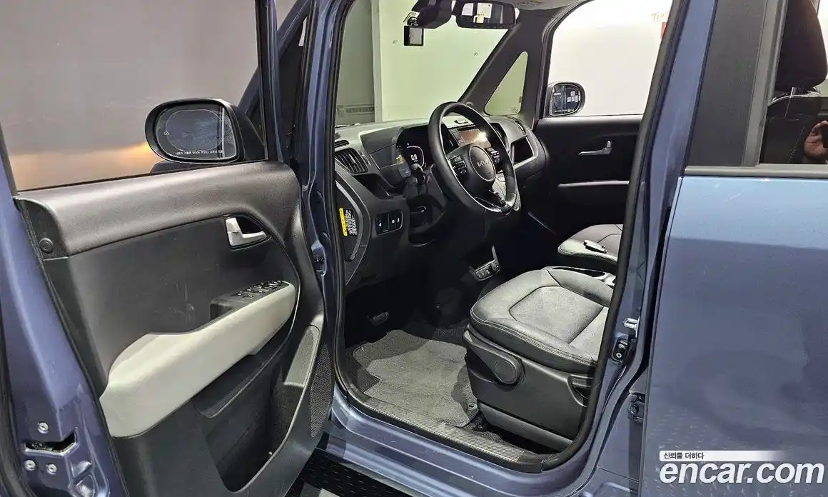 Kia Ray 2025 1.0 гидро, фото 13