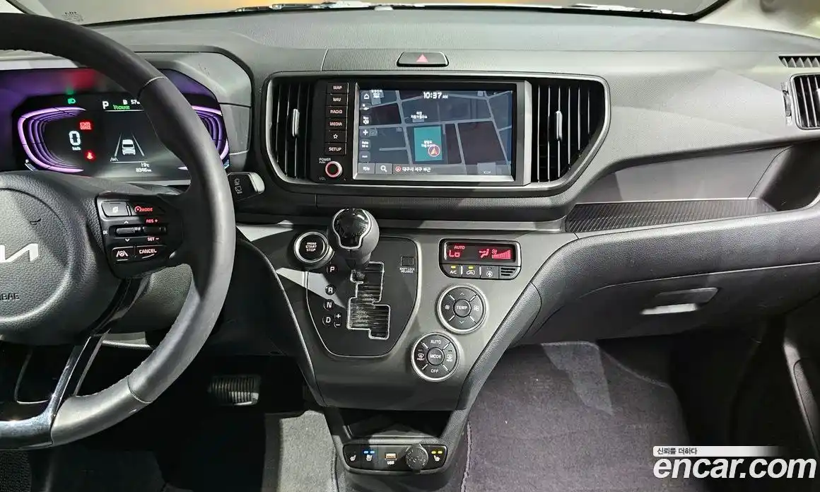 Kia Ray 2025 1.0 гидро, фото 19