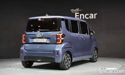 Kia Ray 2025 1.0 гидро, миниатюра 2