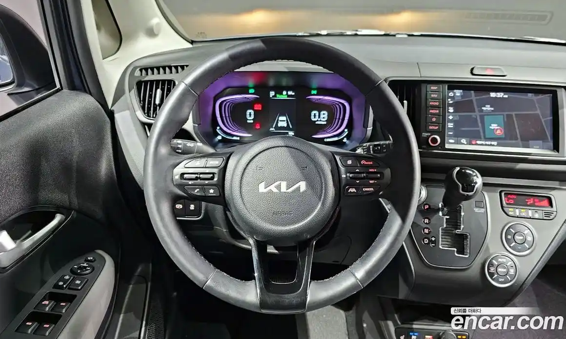 Kia Ray 2025 1.0 гидро, фото 21