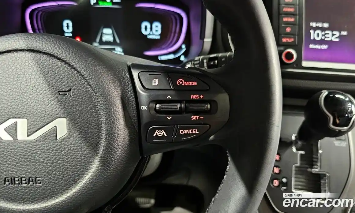 Kia Ray 2025 1.0 гидро, фото 24