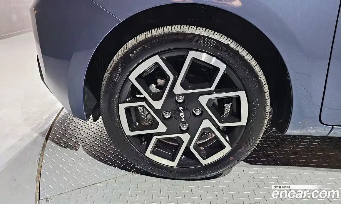 Kia Ray 2025 1.0 гидро, фото 28