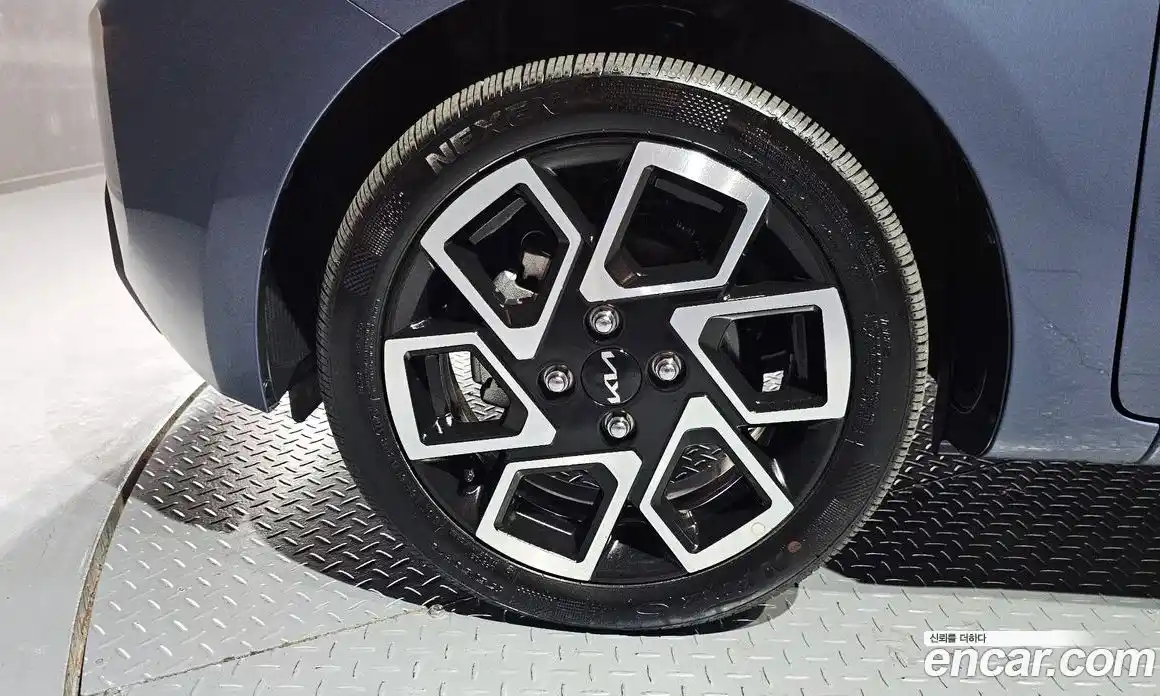Kia Ray 2025 1.0 гидро, фото 5