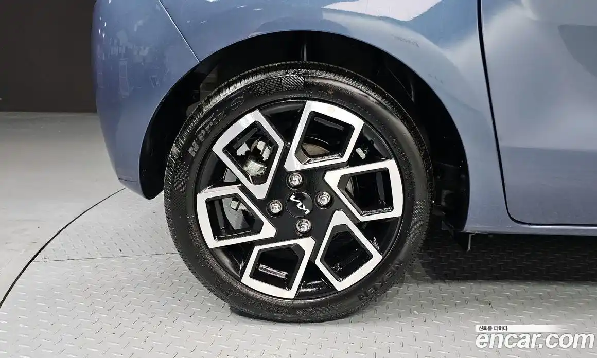 Kia Ray 2025 1.0 гидро, фото 7