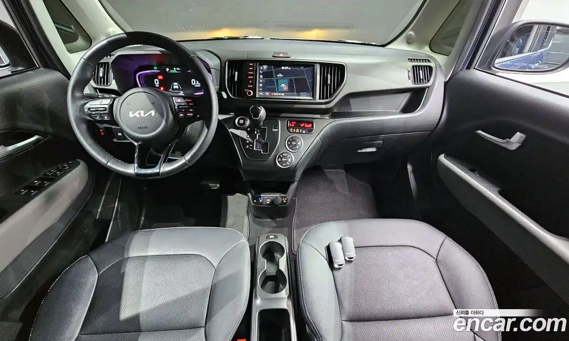 Kia Ray 2025 1.0 гидро, фото 10