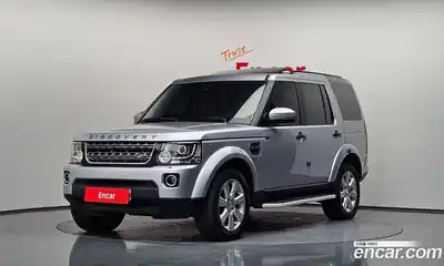 Land Rover Discovery, 2014, 176 661 км