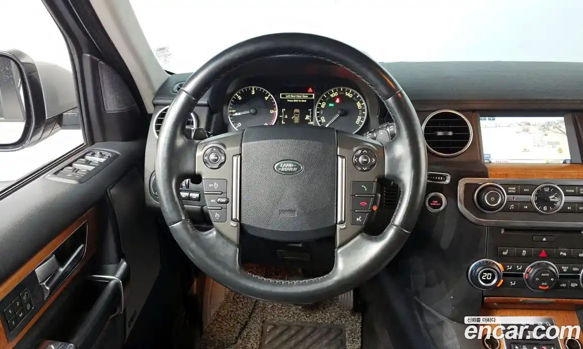 Land Rover Discovery 2014 3.0 автомат (гидро), фото 12