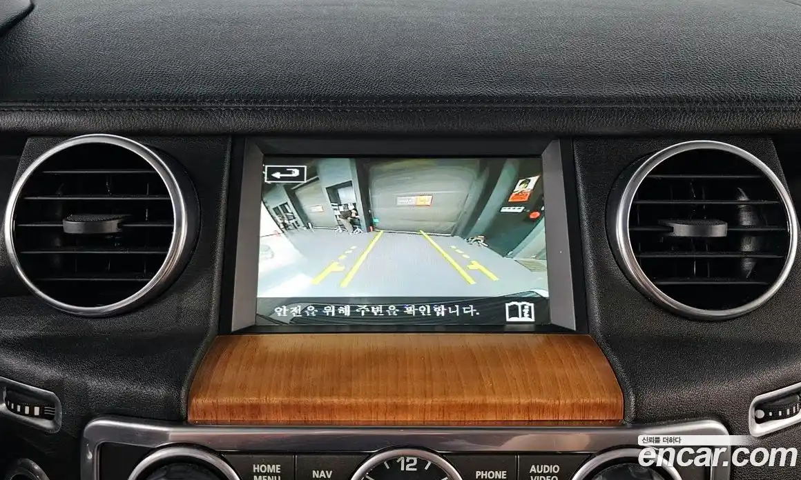 Land Rover Discovery 2014 3.0 автомат (гидро), фото 14