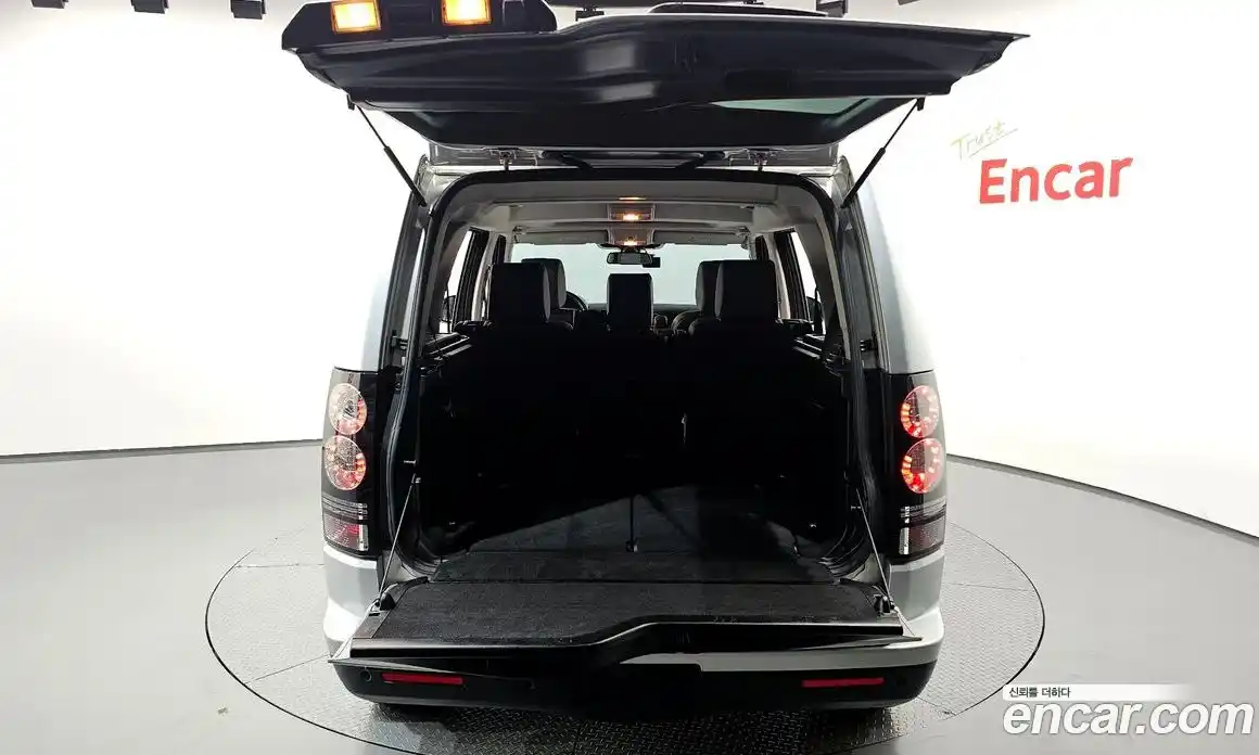 Land Rover Discovery 2014 3.0 автомат (гидро), фото 20
