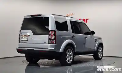 Land Rover Discovery 2014 3.0 автомат (гидро), миниатюра 2