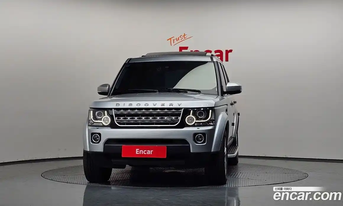 Land Rover Discovery 2014 3.0 автомат (гидро), фото 3