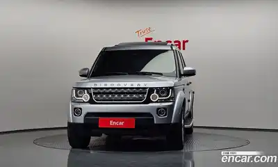 Land Rover Discovery 2014 3.0 автомат (гидро), миниатюра 3