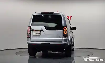 Land Rover Discovery 2014 3.0 автомат (гидро), миниатюра 4