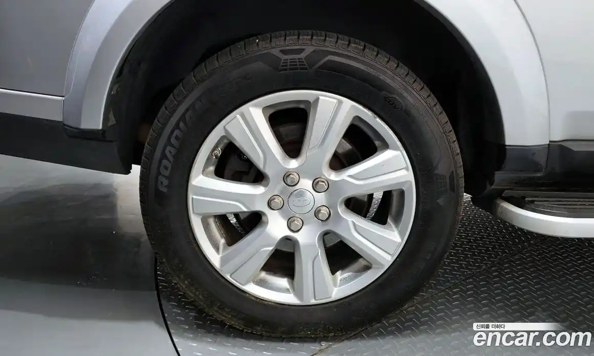 Land Rover Discovery 2014 3.0 автомат (гидро), фото 5